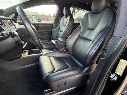 Used 2020 Tesla Model X Long Range image 80