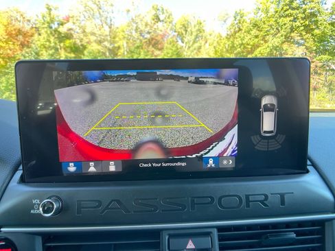 New 2026 Honda Passport RTL image 17