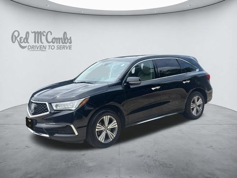 Used 2020 Acura MDX SH-AWD image 1