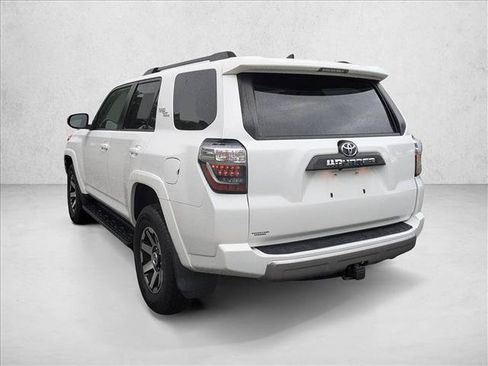 Used 2022 Toyota 4Runner TRD Off-Road Premium AWD/4WD image 7