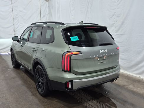 Used 2023 Kia Telluride SX Prestige X-Line AWD/4WD image 6