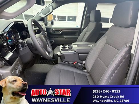 New 2026 Chevrolet Silverado 2500 LT w/ Trail Boss Package image 12