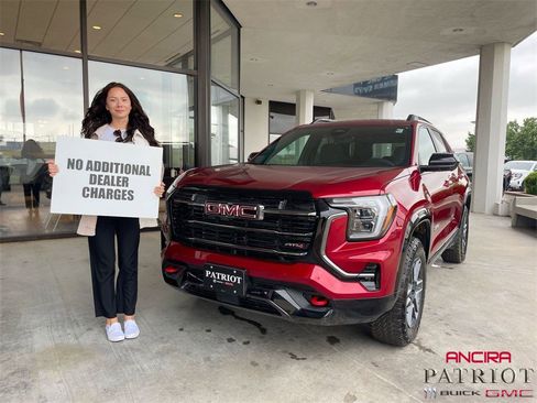 New 2026 GMC Terrain AT4 w/ Convenience Package III image 1