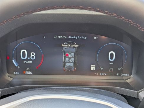 New 2026 Ford Explorer Active image 33