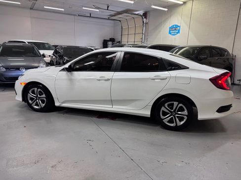 Used 2018 Honda Civic LX image 6