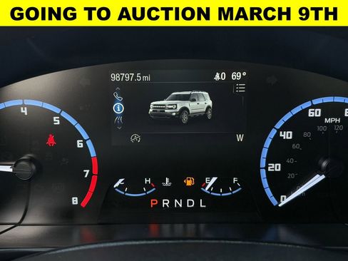 Used 2021 Ford Bronco Sport Big Bend image 13