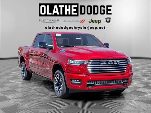 New 2026 RAM 1500 Laramie w/ Laramie Southwest Edition AWD/4WD image 28