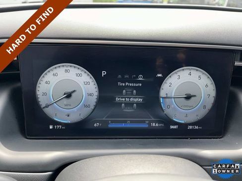 Used 2023 Hyundai Santa Cruz Limited AWD/4WD image 38