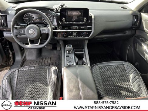 Certified 2022 Nissan Pathfinder SV w/ SV Premium Package image 14