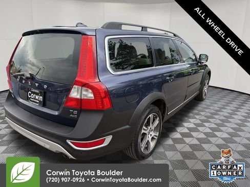 Used 2012 Volvo XC70 T6 AWD/4WD image 8