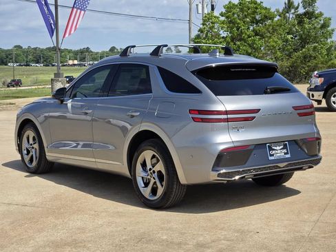 New 2026 Genesis GV70 2.5T Advanced AWD/4WD image 3