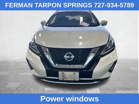 Used 2022 Nissan Murano SV w/ Cargo Package FWD image 10
