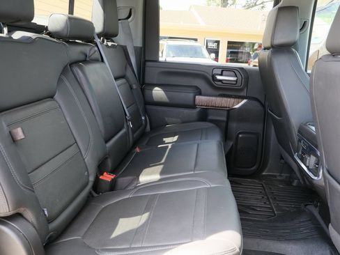 Used 2021 GMC Sierra 2500 Denali w/ Denali Ultimate Package AWD/4WD image 29
