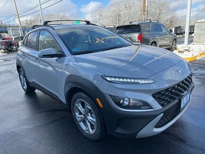 Used 2023 Hyundai Kona SEL
