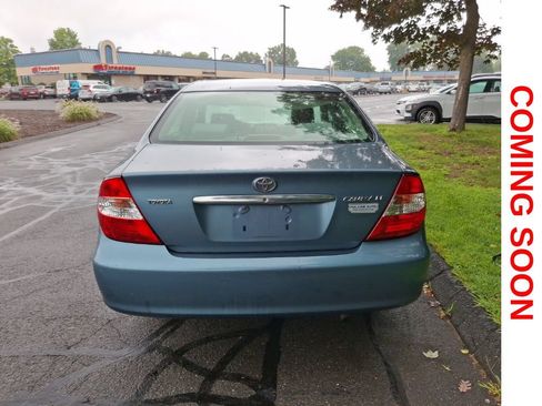 Used 2003 Toyota Camry LE FWD image 7