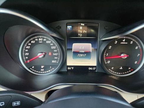 Certified 2018 Mercedes-Benz GLC 300 GLC 300 image 9