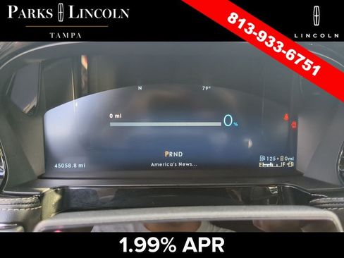 Certified 2023 Lincoln Corsair Grand Touring w/ Equipment Group 302A AWD/4WD image 32