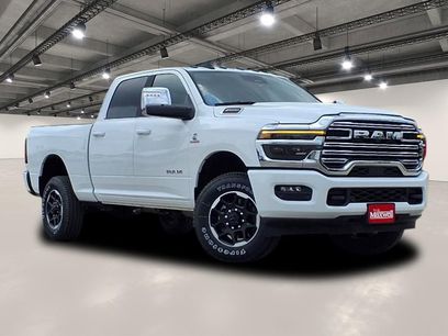 New 2025 RAM 2500 Laramie