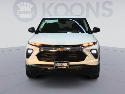 New 2026 Chevrolet TrailBlazer LS w/ LS Convenience Package image 4