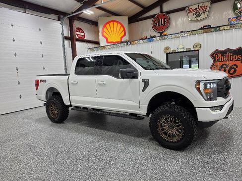 Used 2021 Ford F150 XLT w/ Equipment Group 302A High AWD/4WD image 5