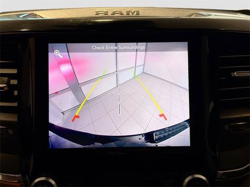 Used 2019 RAM 1500 Laramie w/ Black Appearance Package image 12