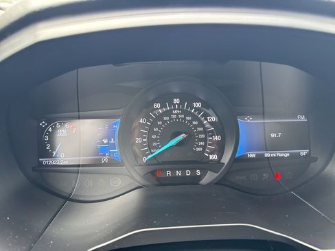 Certified 2024 Ford Edge SEL w/ Convenience Package image 24