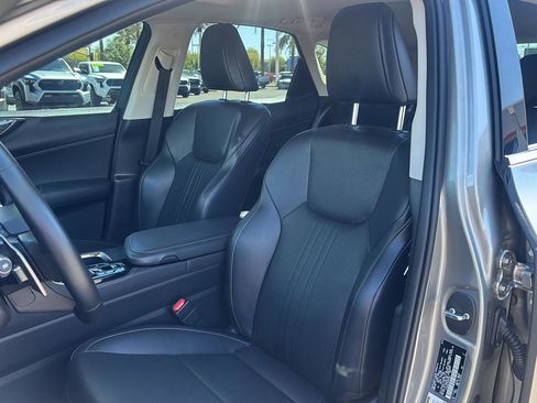 Used 2025 Lexus NX 350h AWD w/ Premium Package image 17