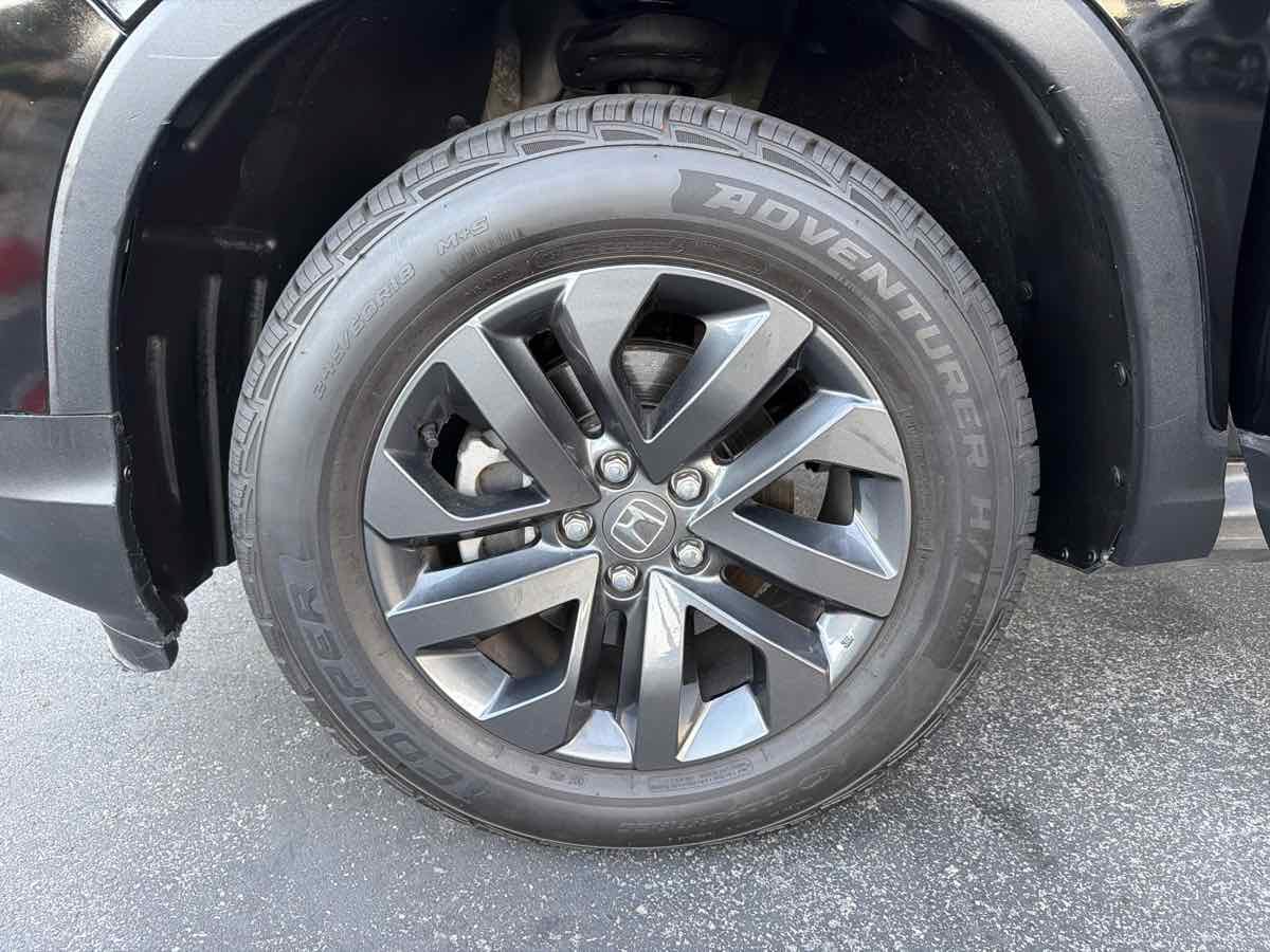 Used 2023 Honda Ridgeline Sport image 37