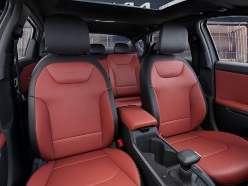 New 2026 Kia K4 GT-Line w/ GT-Line Premium Package FWD image 14