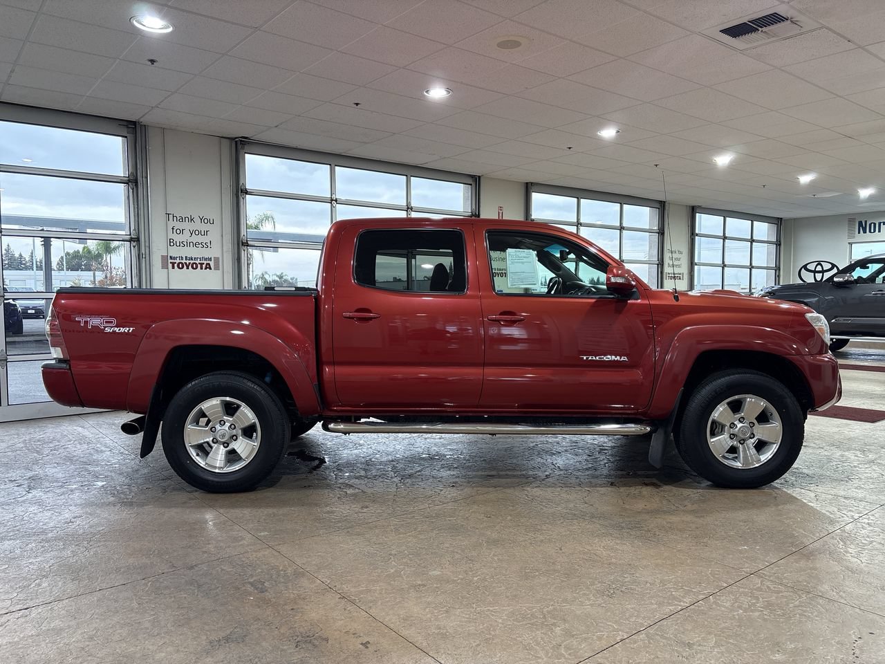 Used 2013 Toyota Tacoma PreRunner w/ TRD Sport Pkg RWD image 3