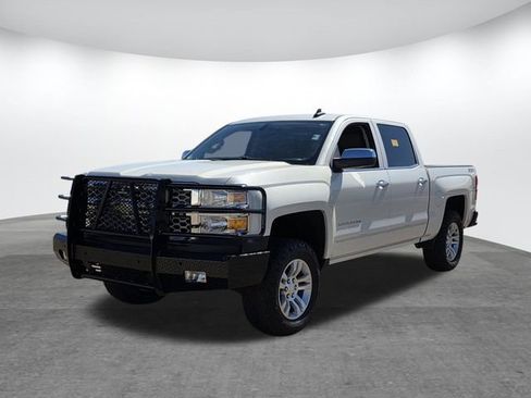Used 2015 Chevrolet Silverado 1500 LTZ w/ LTZ Plus Package image 7
