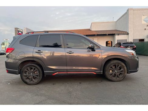 Used 2021 Subaru Forester Sport w/ Popular Package #2 image 7