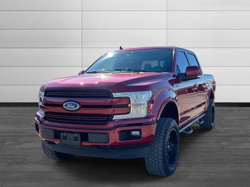 Used 2019 Ford F150 Lariat w/ Equipment Group 502A Luxury image 6