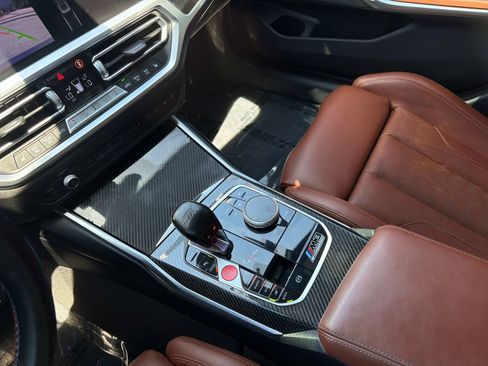 Used 2022 BMW M3 Competition w/ Executive Package image 48
