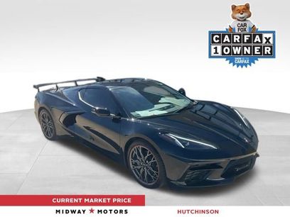 Used 2023 Chevrolet Corvette Stingray Coupe w/ 1LT