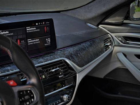 Used 2023 BMW M5 w/ Competition Package image 29