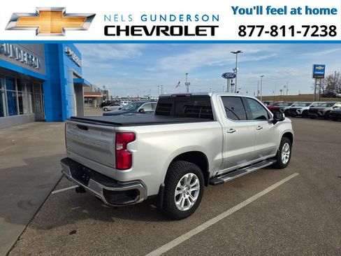 Used 2022 Chevrolet Silverado 1500 LTZ image 8