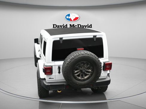 Used 2024 Jeep Wrangler Unlimited Rubicon 392 image 13