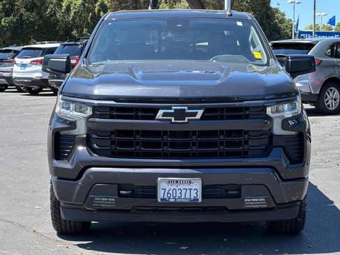 Used 2023 Chevrolet Silverado 1500 RST AWD/4WD image 8