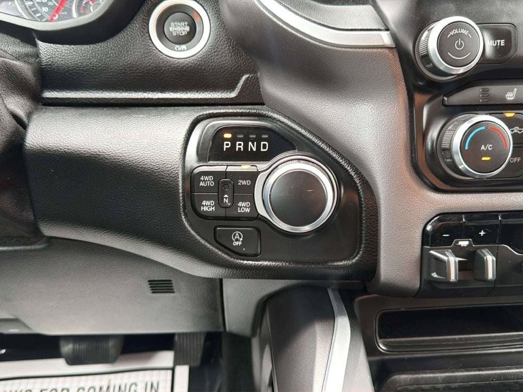 Used 2022 RAM 1500 Big Horn AWD/4WD image 21