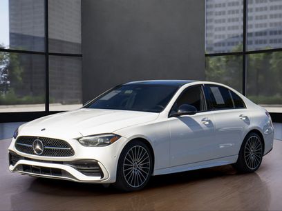 Used 2024 Mercedes-Benz C 300 Sedan w/ AMG Line w/ Night Package