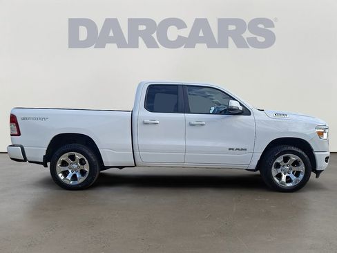 Used 2021 RAM 1500 Big Horn image 7