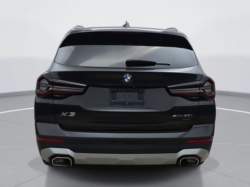 Used 2024 BMW X3 sDrive30i w/ Convenience Package RWD image 7
