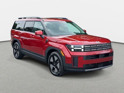 Certified 2026 Hyundai Santa Fe SEL image 3