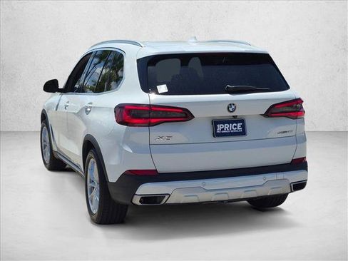 Used 2022 BMW X5 sDrive40i RWD image 8