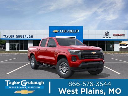 New 2026 Chevrolet Colorado LT