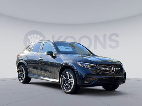 New 2026 Mercedes-Benz GLC 300 4MATIC image 8