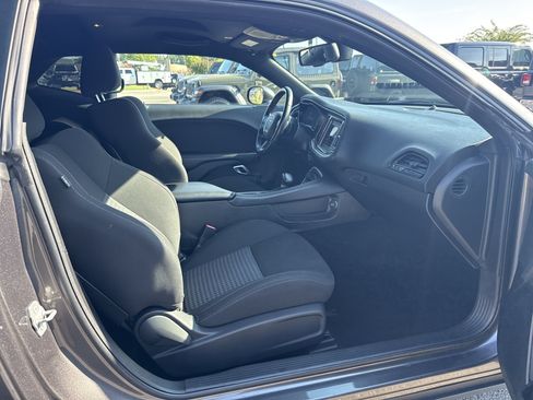 Used 2021 Dodge Challenger GT w/ Blacktop Package RWD image 13