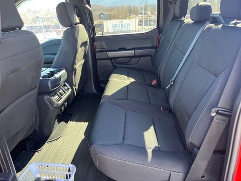 Certified 2023 Ford F150 XLT w/ Equipment Group 302A High image 20