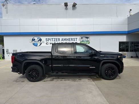 Used 2024 GMC Sierra 1500 Elevation w/ Preferred Package AWD/4WD image 11
